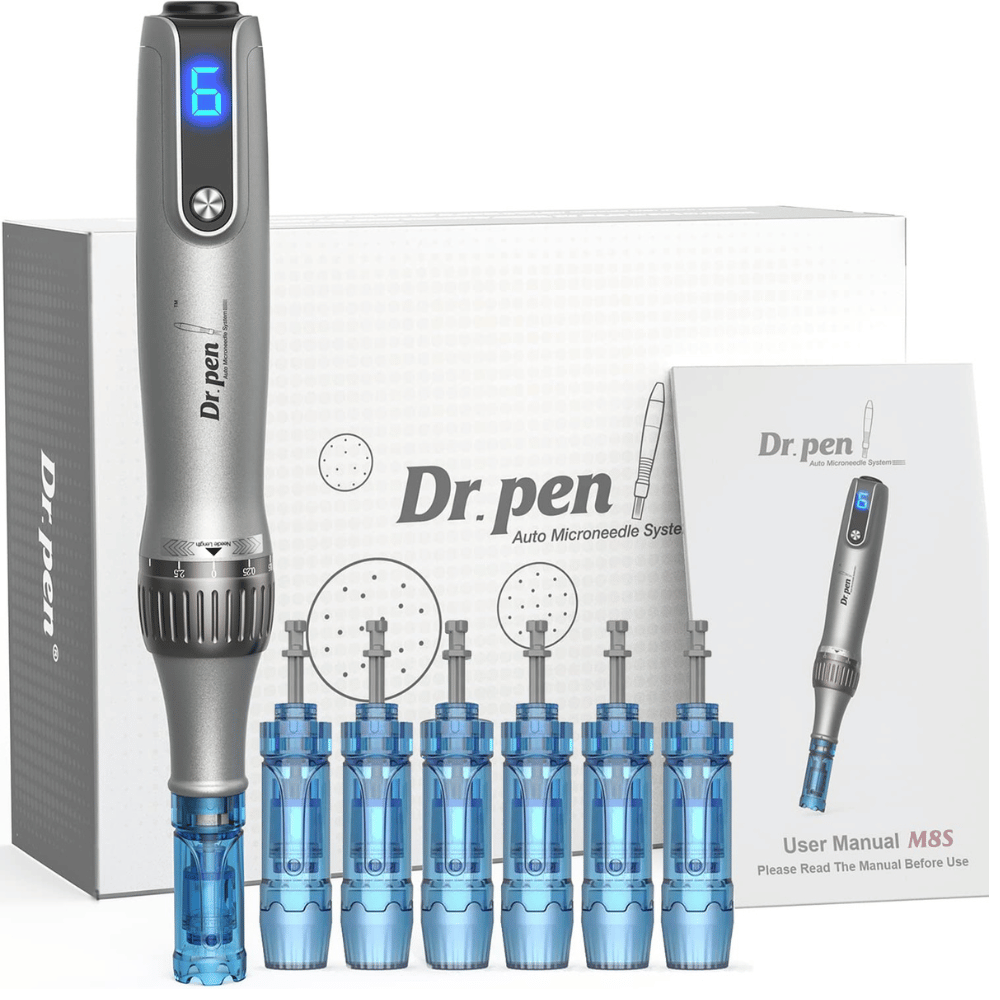 5 Microneedling Pens That Gives You Glowing Skin!