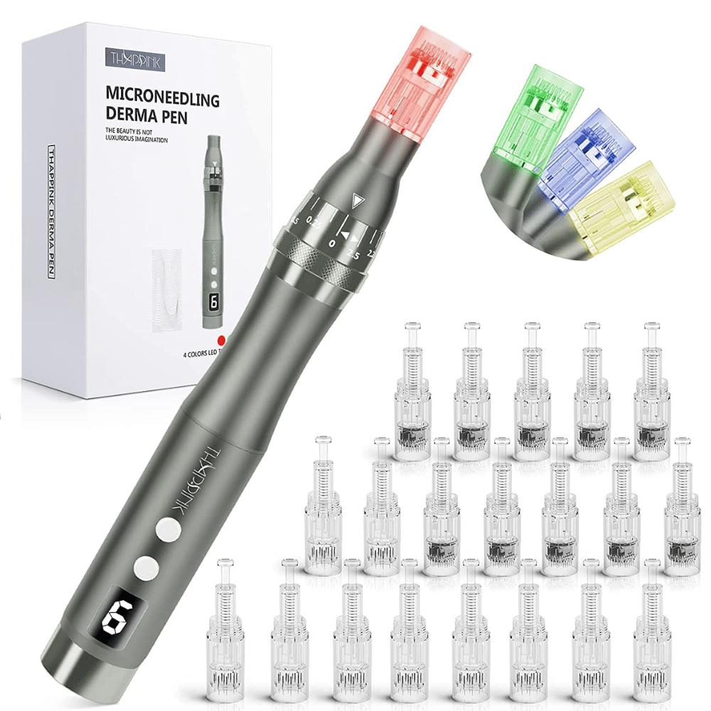 5 Microneedling Pens That Gives You Glowing Skin!