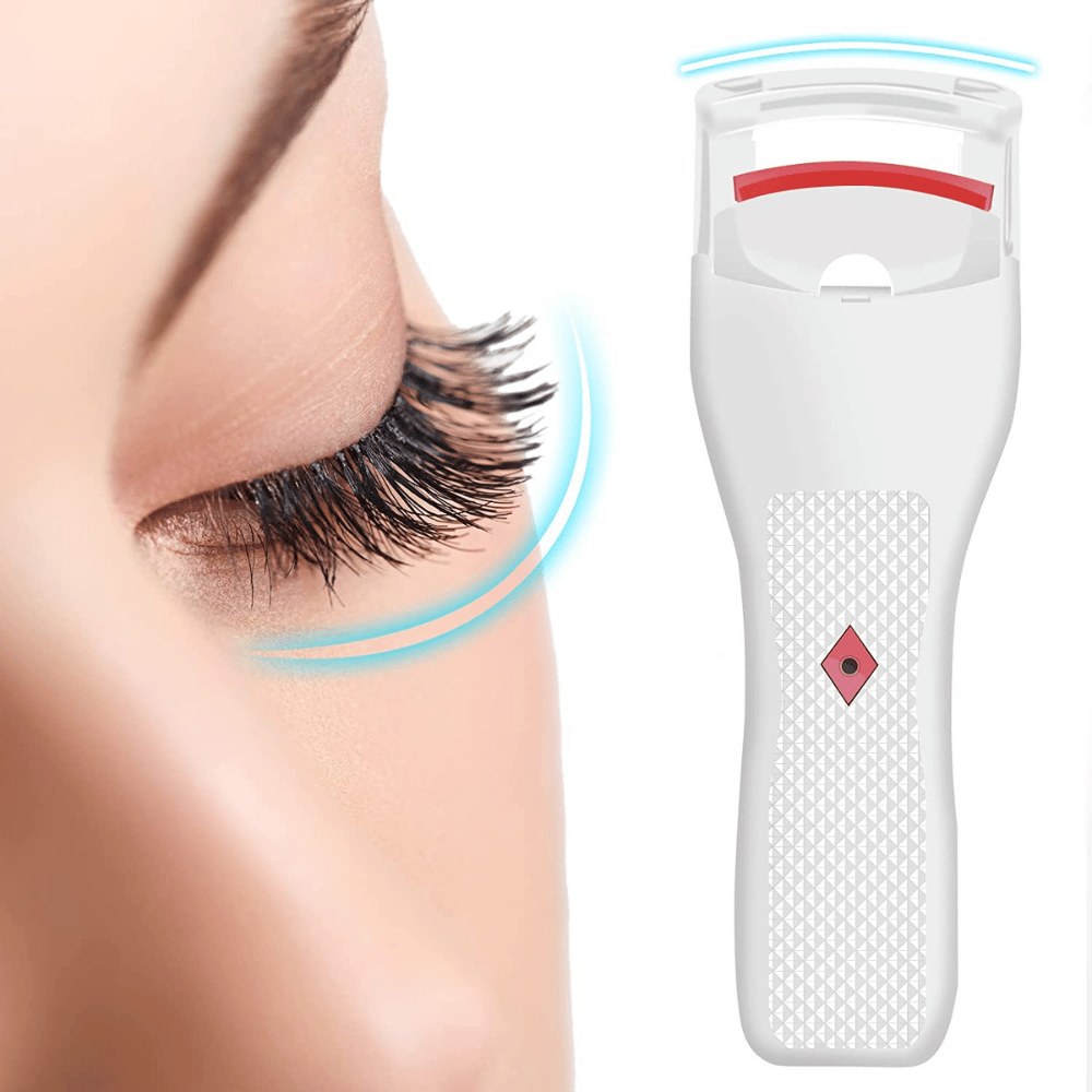 5 Heated Eyelash Curlers: Hottest Trend in Beauty Now!