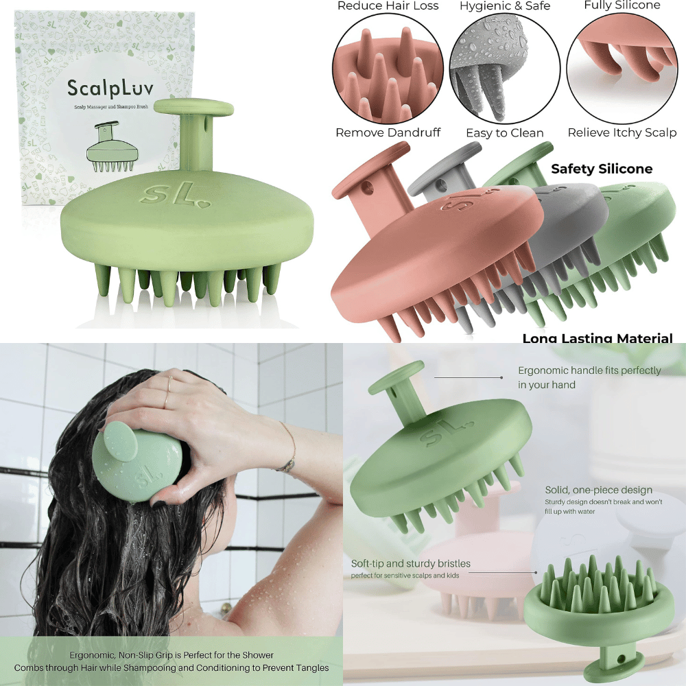 5 Scalp Scrubbers To Blissful Haircare Experience!
