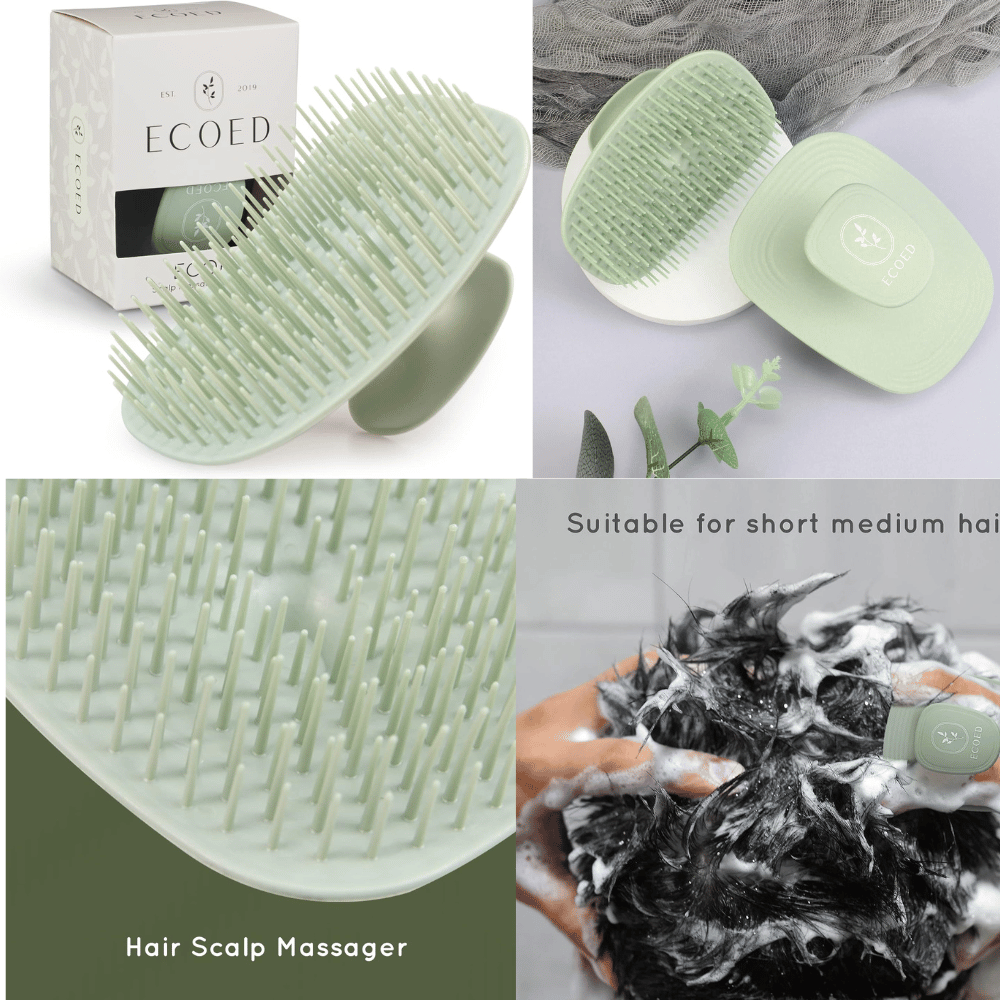 5 Scalp Scrubbers To Blissful Haircare Experience!