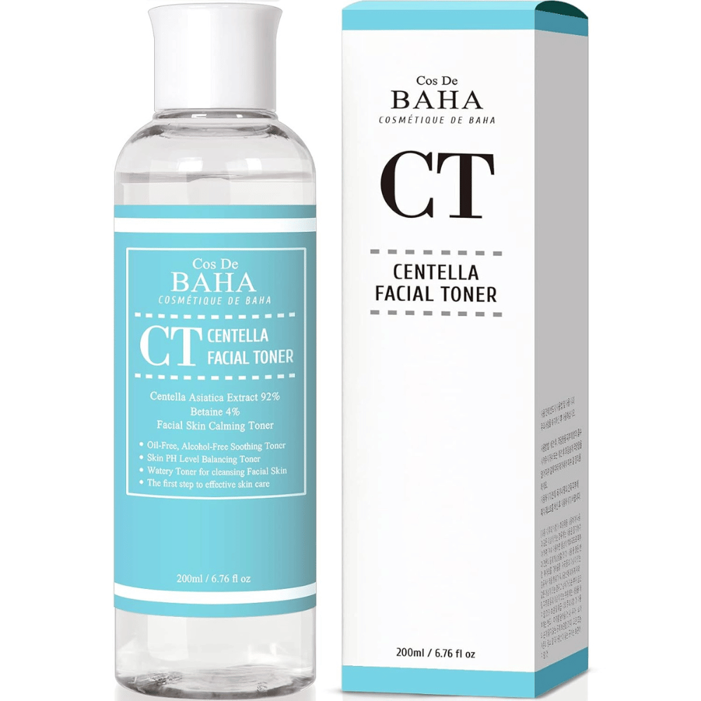 Secret of These 5 Cica Toners for Radiant Skin!