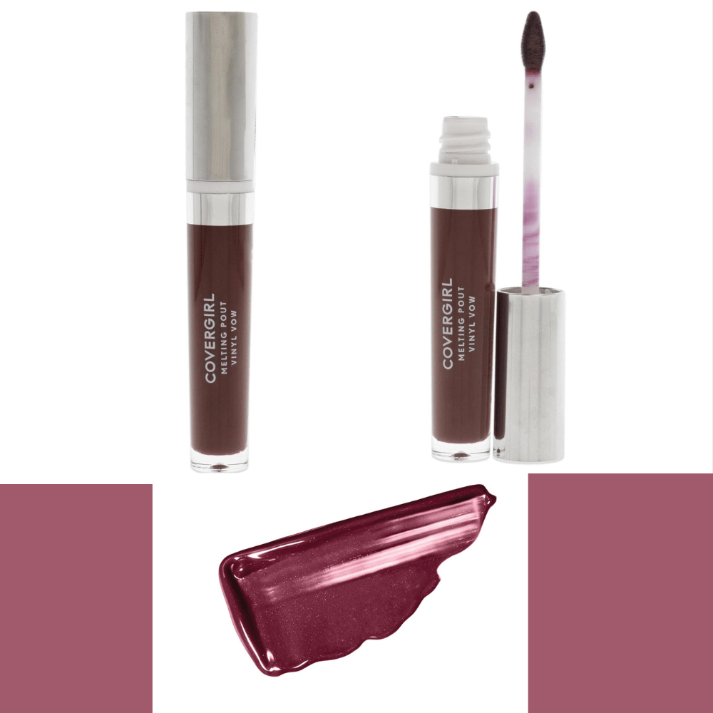 These 5 Vinyl Lipsticks Are the Secret to Glossy Glam!